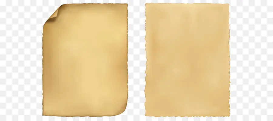 Papel，Kraft Papel PNG