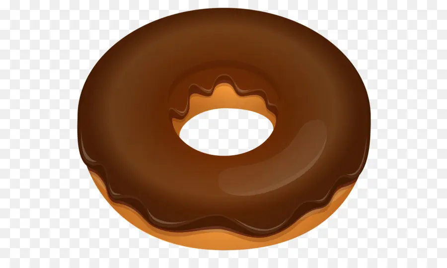 Rosquinha De Chocolate，Sobremesa PNG