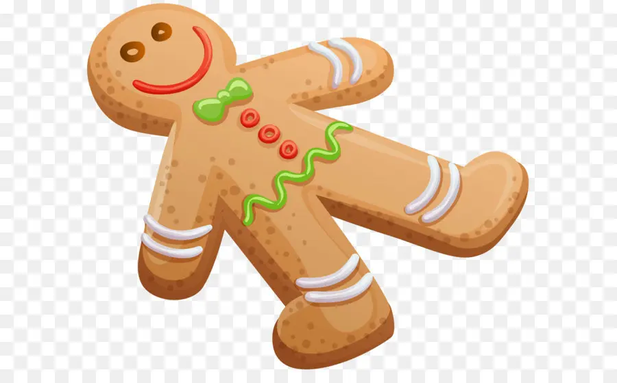 Gingerbread，Biscoitos PNG
