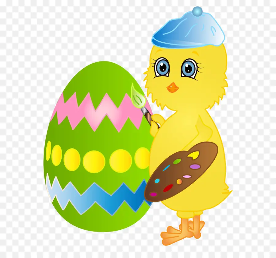 Frango，Easter Ovo PNG