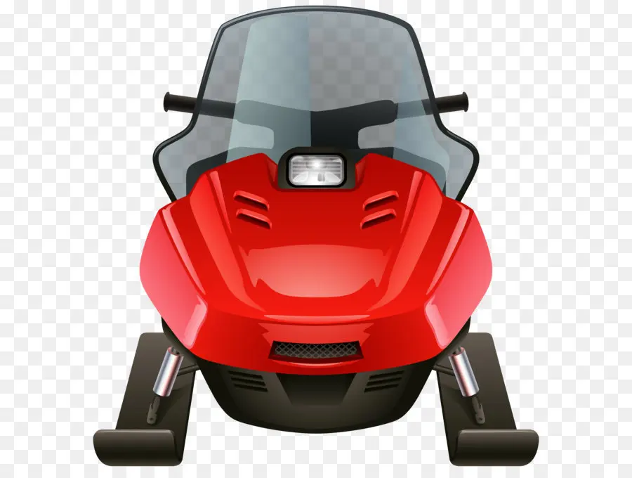 Snowmobile，Moto PNG