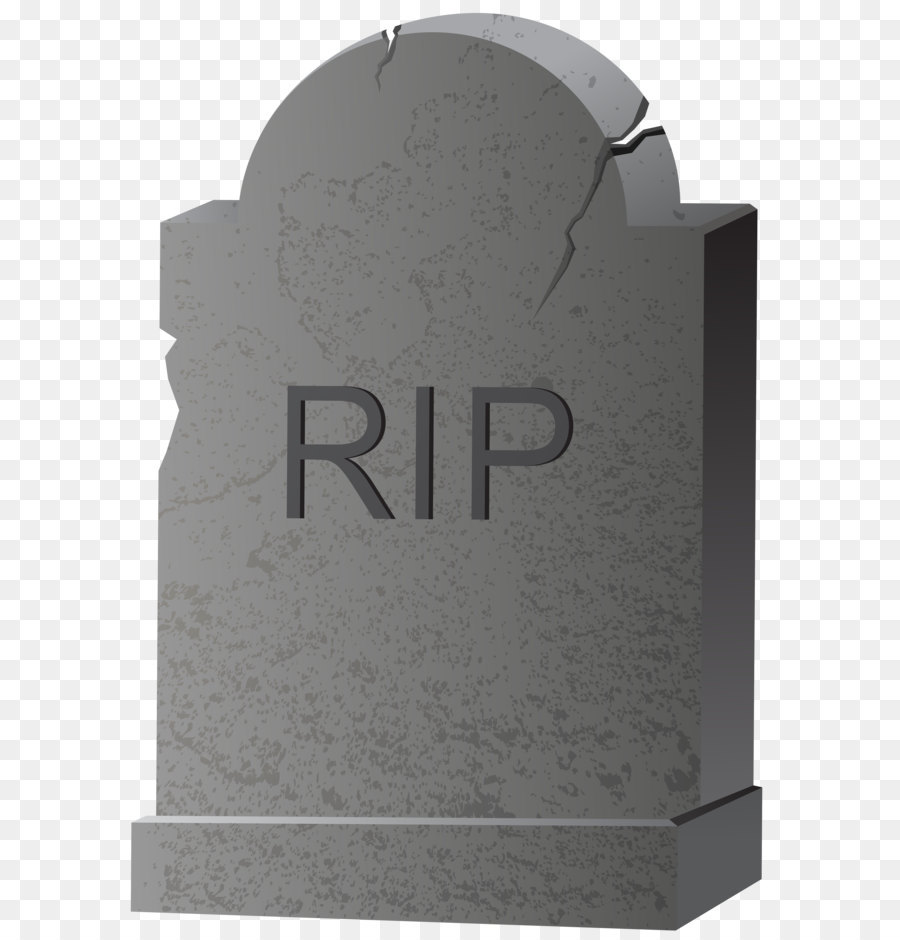 RIP Grave - Openclipart