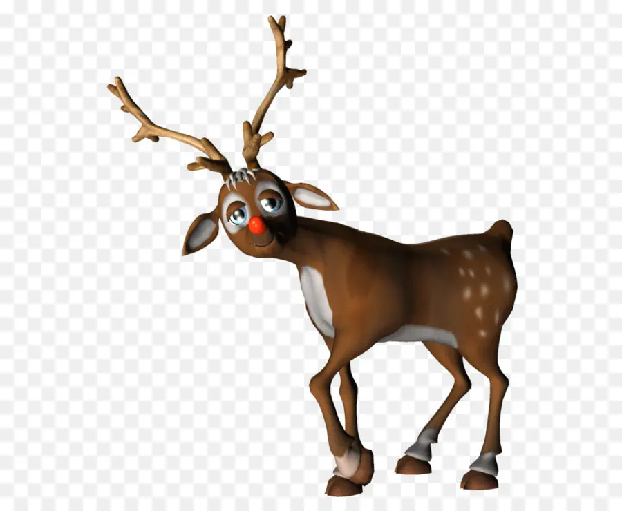 Rudolph，Rena PNG