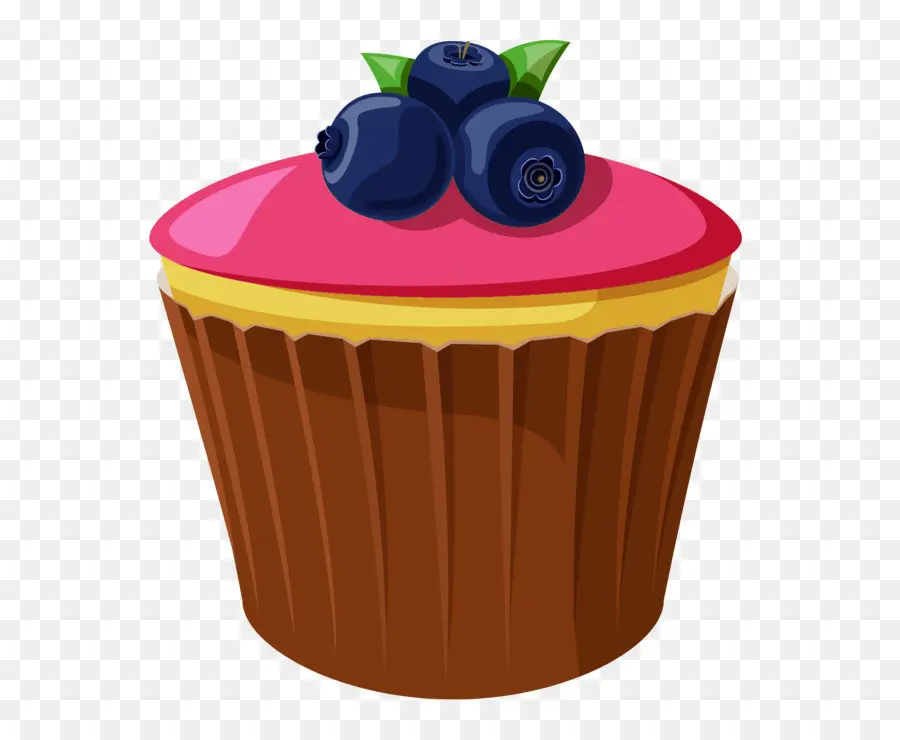 Cupcake，Muffin PNG