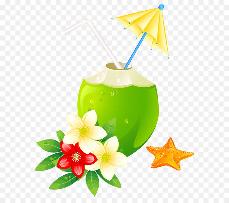 Cocktail，Verão PNG