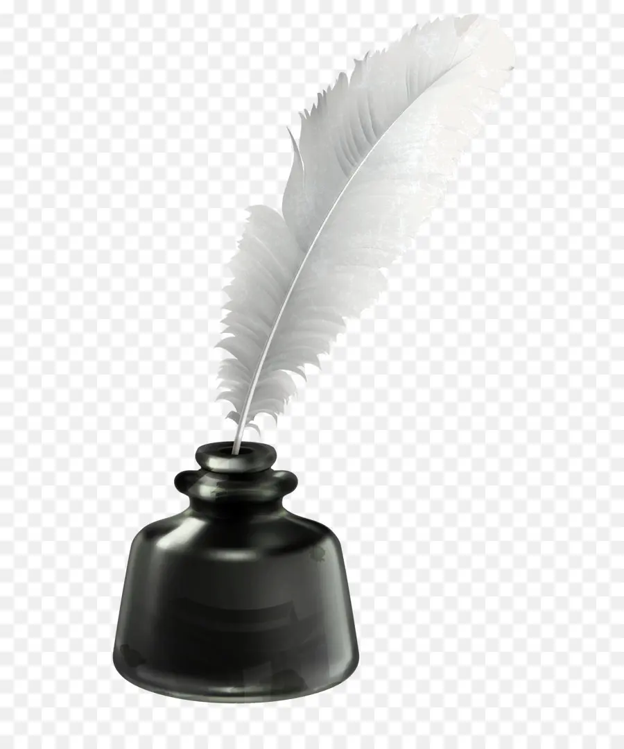 Inkwell，Pena PNG