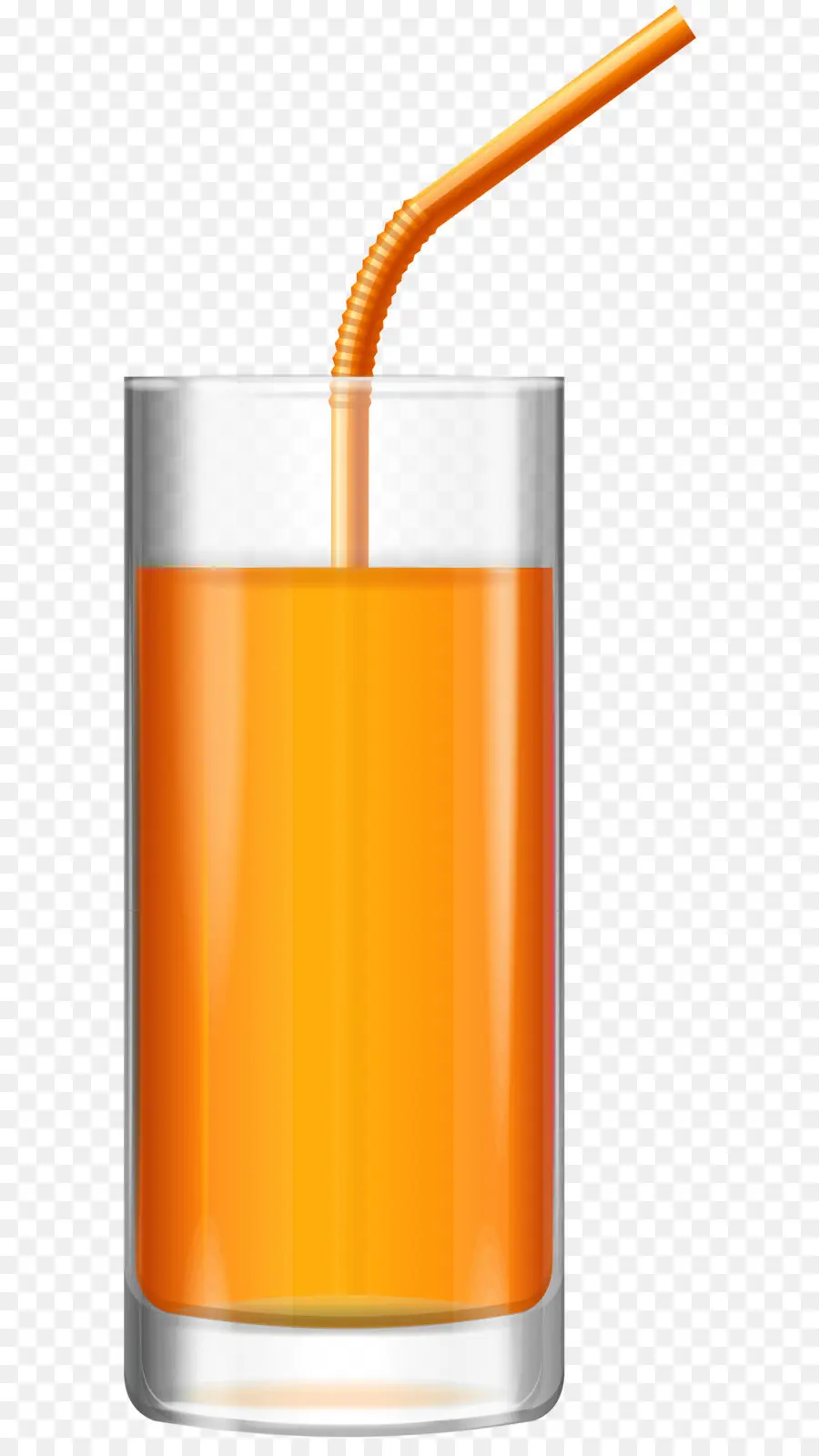 Suco De Laranja，Vidro PNG