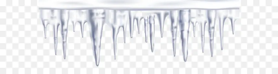 Icicle，Frost PNG