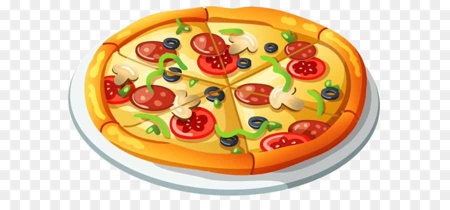 Download De Desenho Vetorial De Pizza Quente PNG , Quente, Pizza