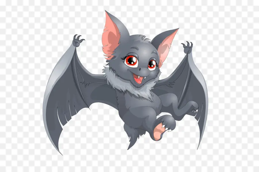 Bat，Cartoon PNG