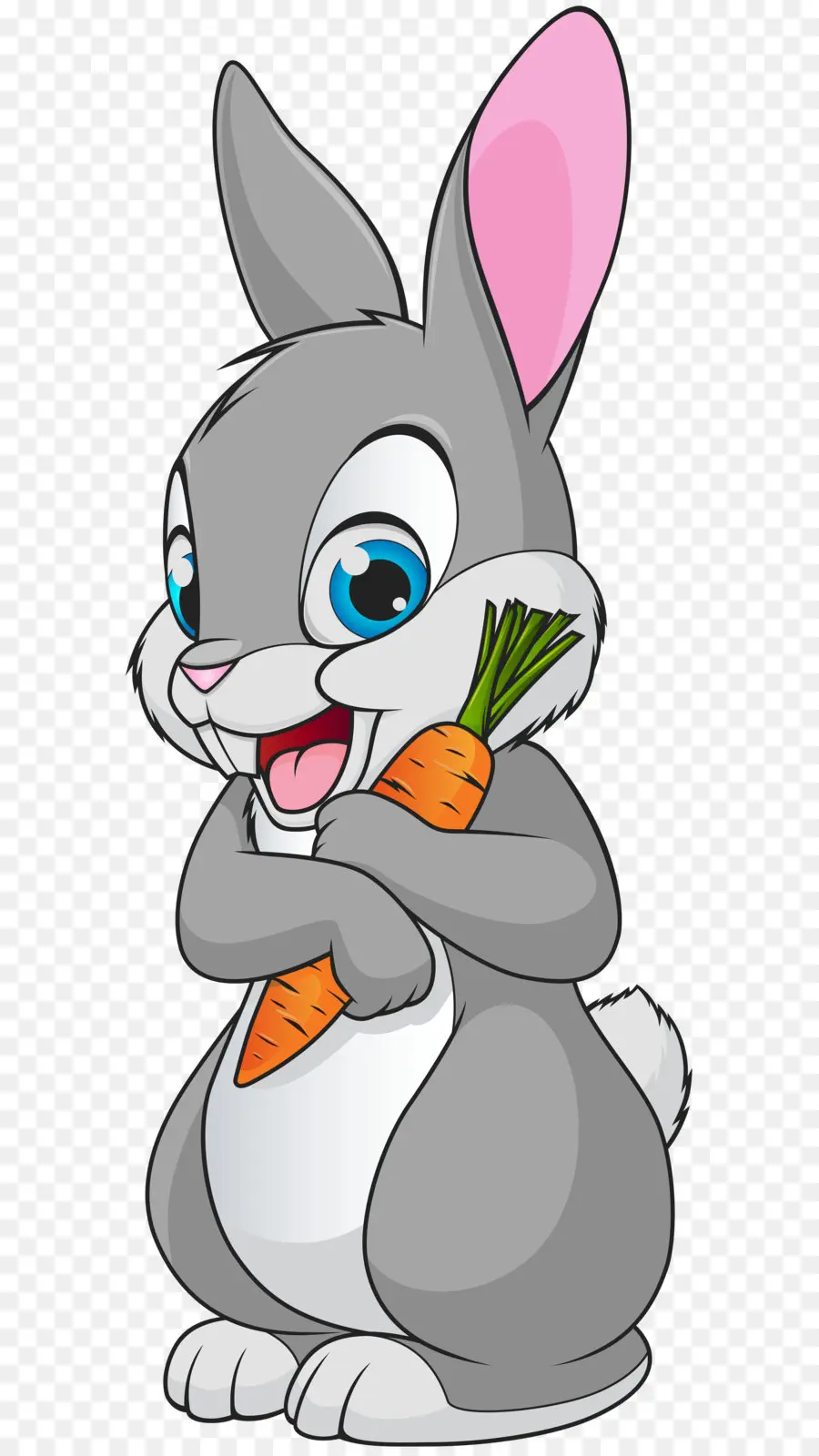 Bugs Bunny，Páscoa Coelho PNG