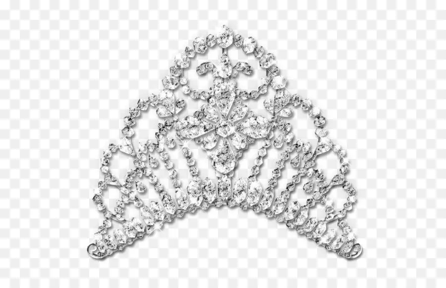 Tiara De Diamantes，Coroa PNG