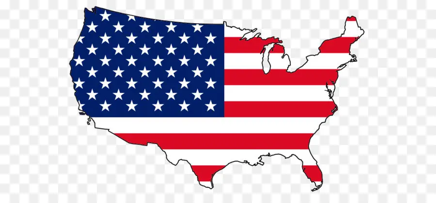 Estados Unidos，Bandeira De The United States PNG