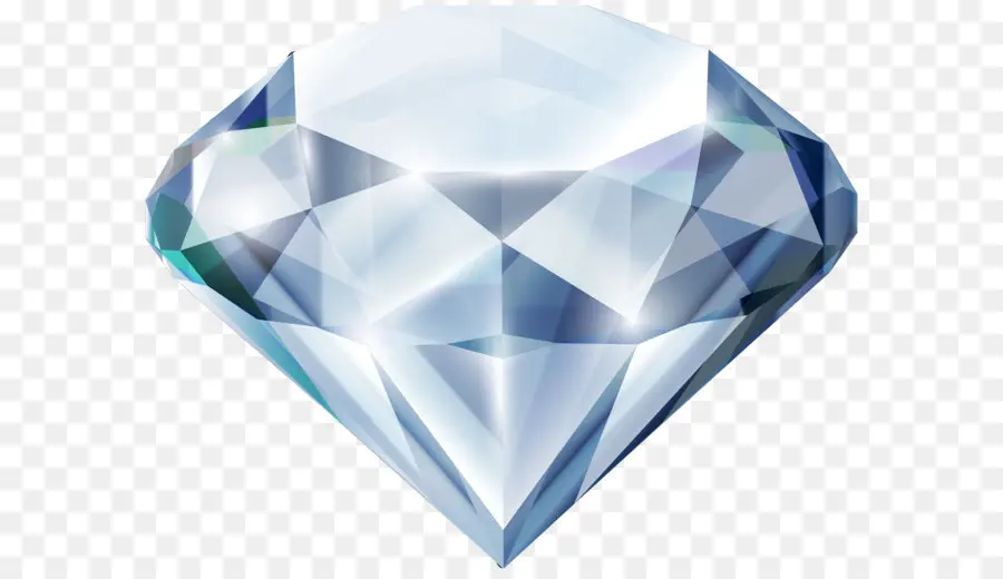 Diamante，Transparência E Translucidez PNG