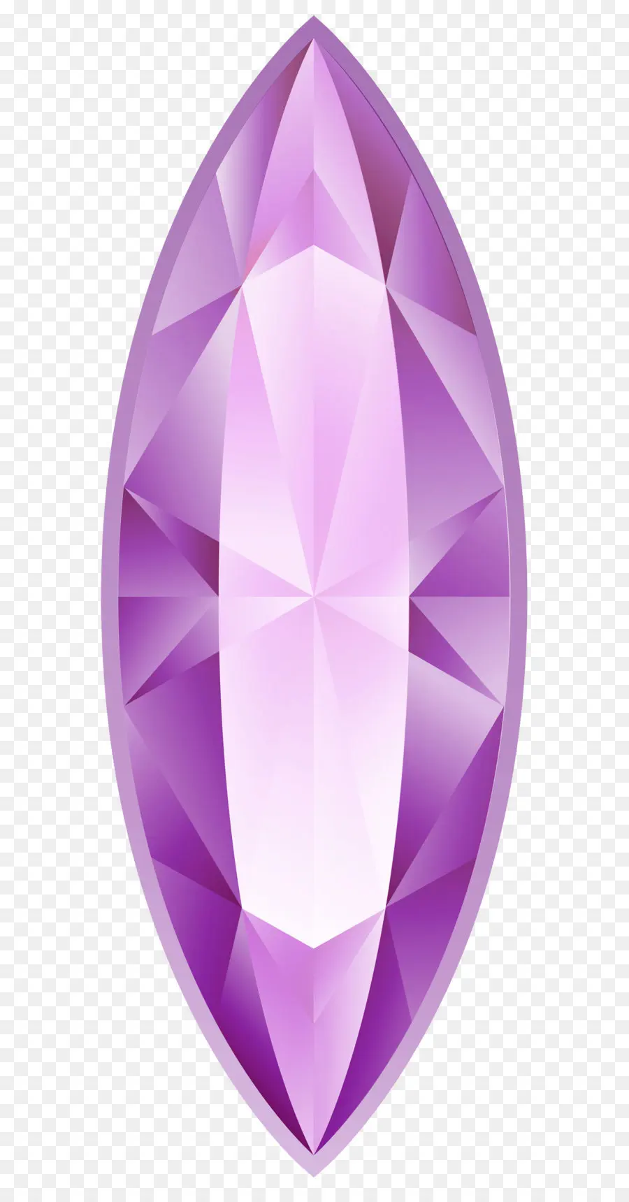 Diamante，Roxo PNG