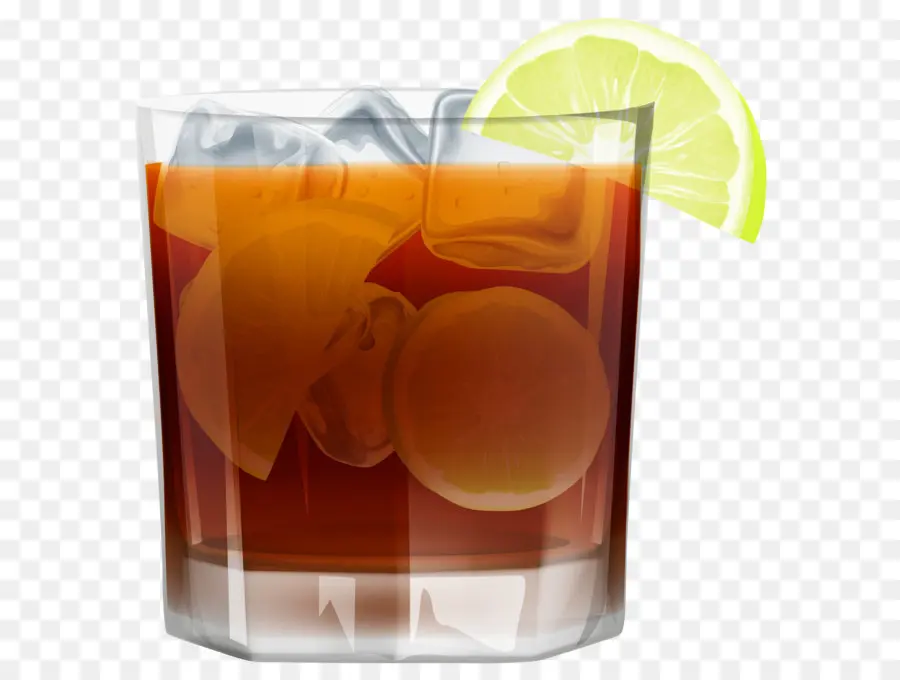 Uísque，Negroni PNG