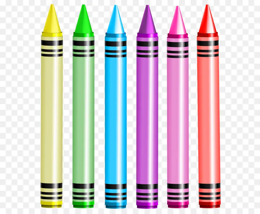 Lápis，Crayola PNG