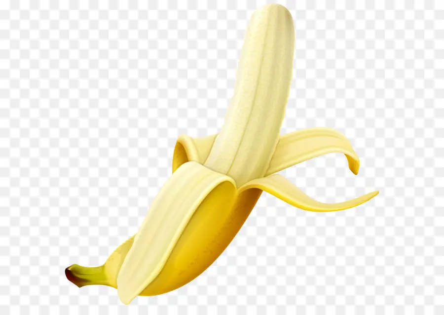 Banana，Amarelo PNG