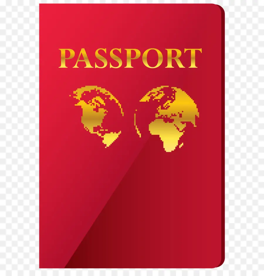 Passaporte Vermelho，Viagem PNG