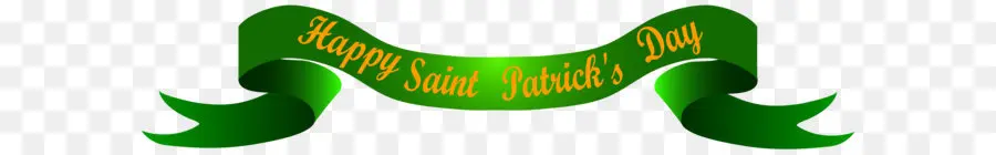 Saint Patrick S Dia，Banner PNG