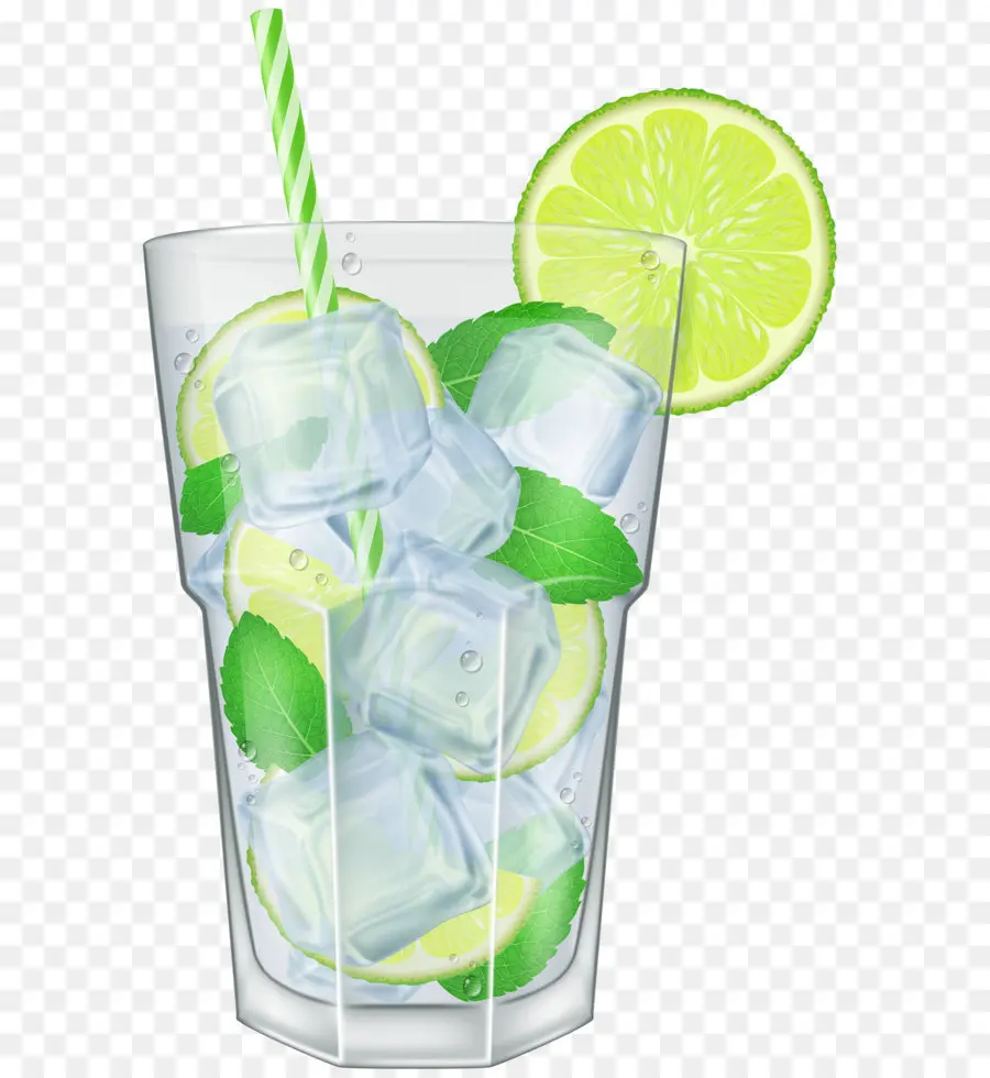 Mojito，Cocktail PNG