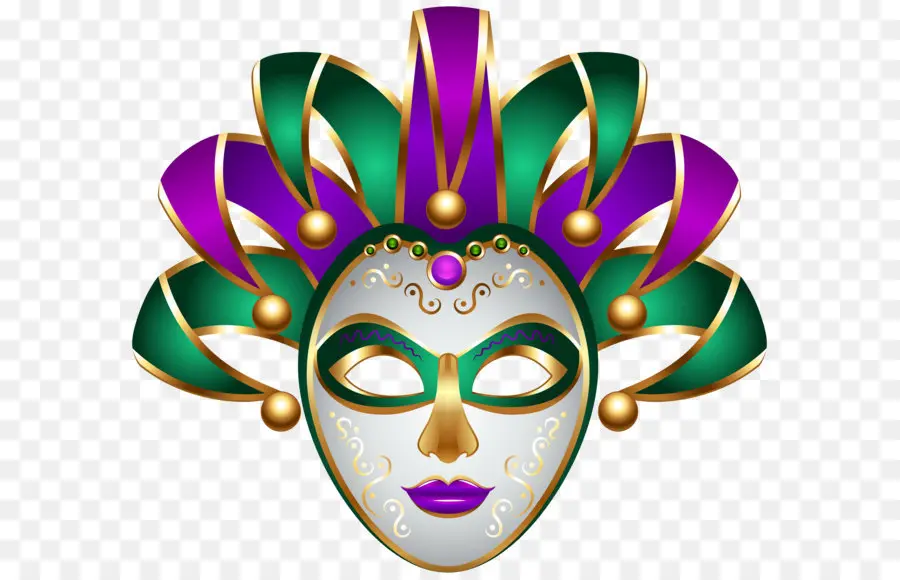 Carnaval De Veneza，Máscara PNG
