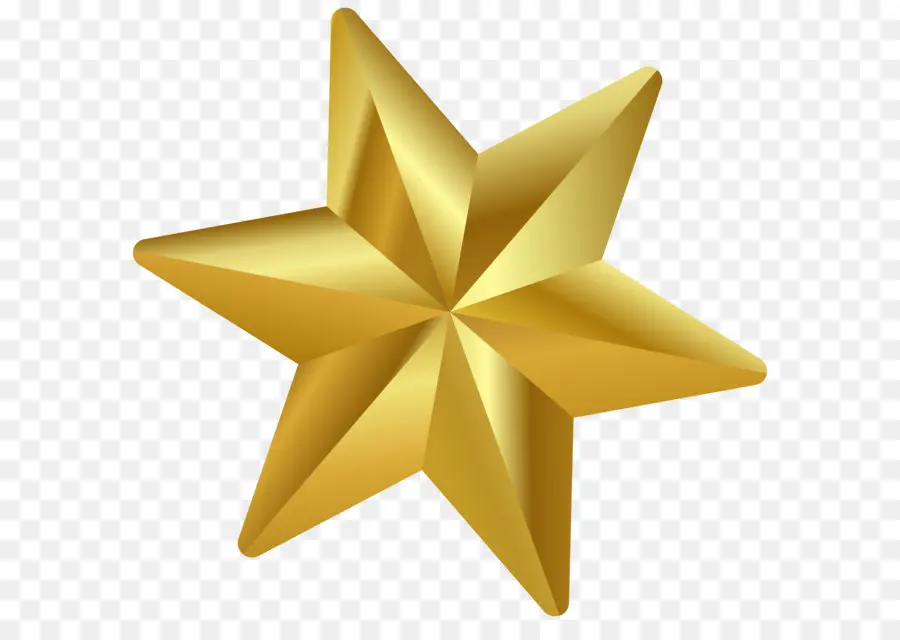 Estrela，Ouro PNG