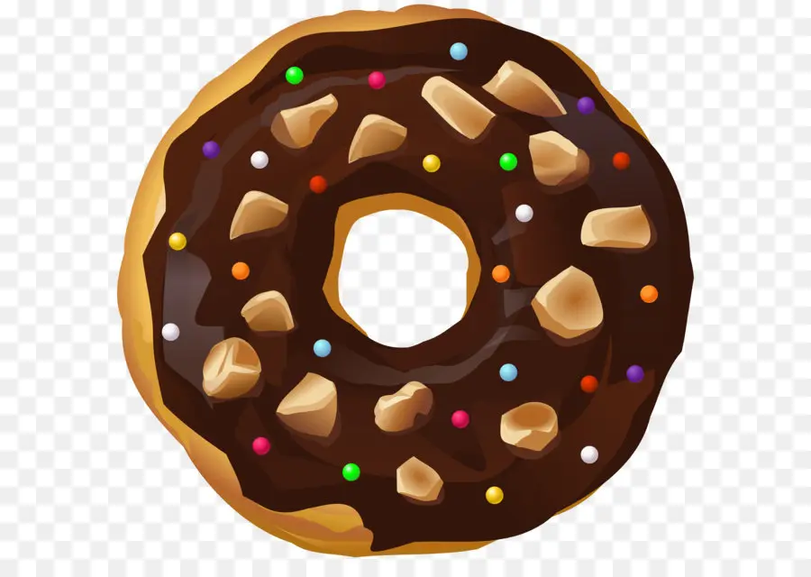 Donuts，Café E Donuts PNG