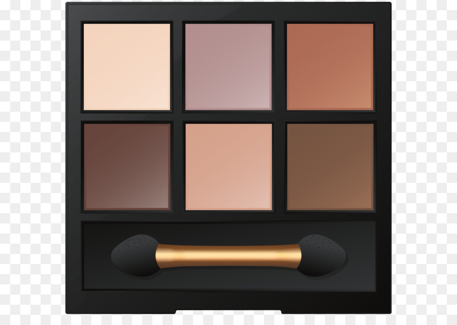 Paleta De Sombras，Cosméticos PNG