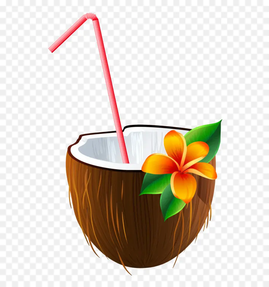 Cocktail，Azul Havaí PNG