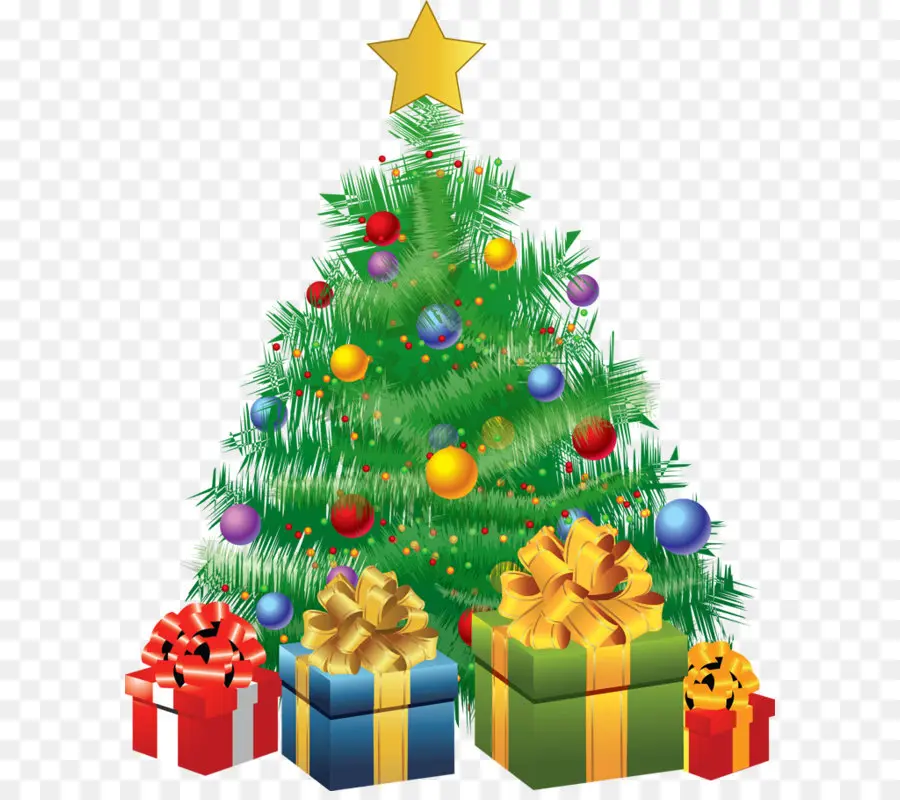 Natal árvore De，Natal PNG