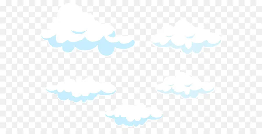 Nuvens，Céu PNG