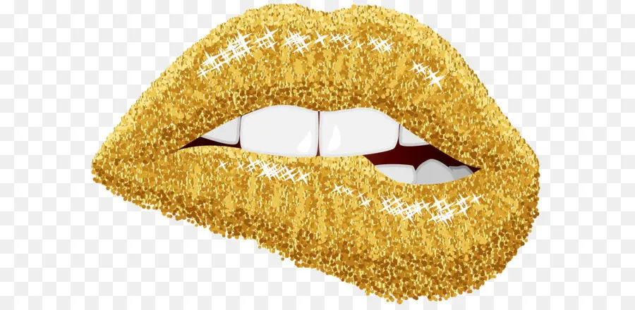 Lip，Ouro PNG