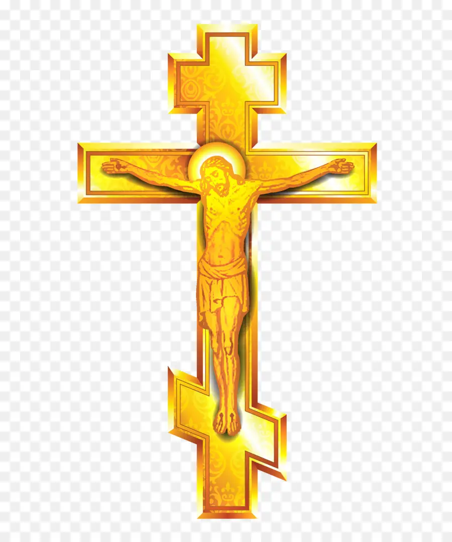 Cristão Cruz，Crucifixo PNG