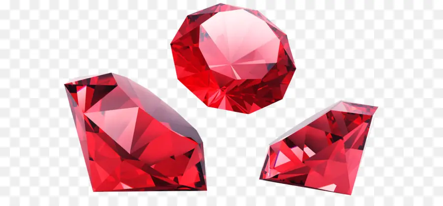 Vermelho Diamantes，Diamante PNG