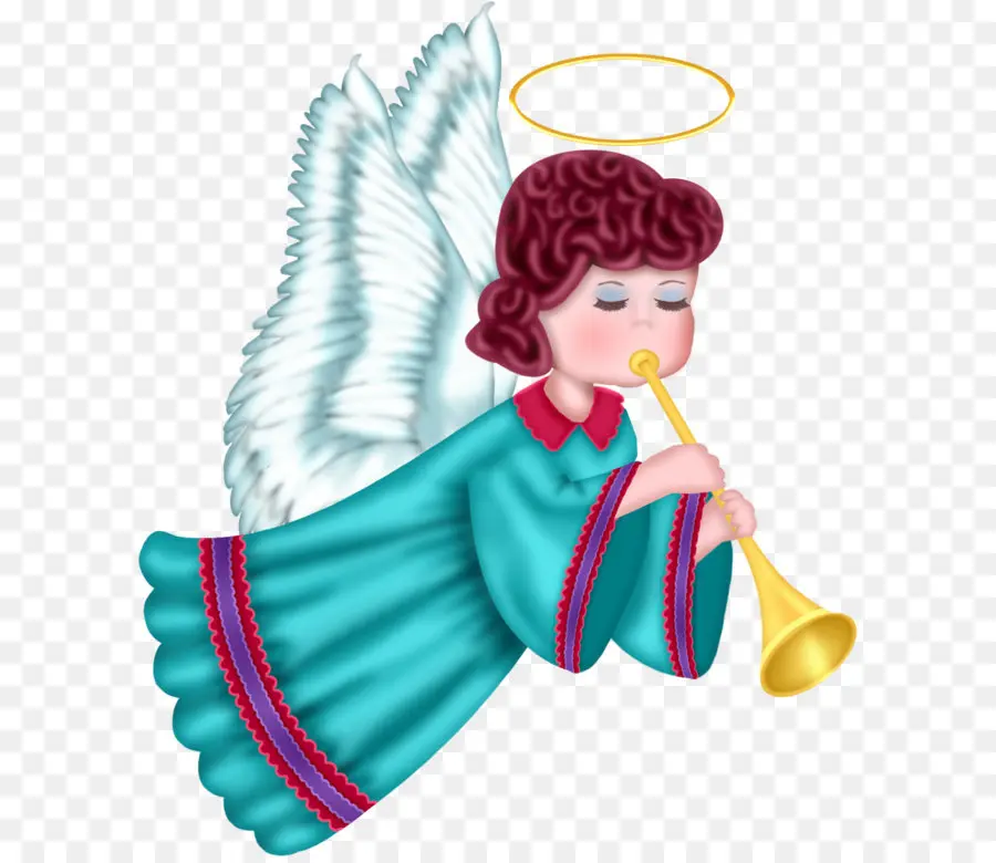 Anjo，Querubim PNG