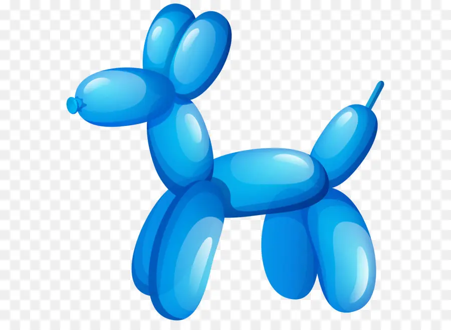 Balão Cão，Cachorro PNG