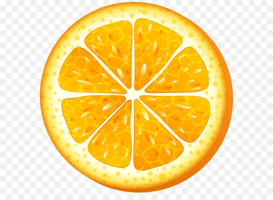 Fatia De Laranja，Fruta PNG