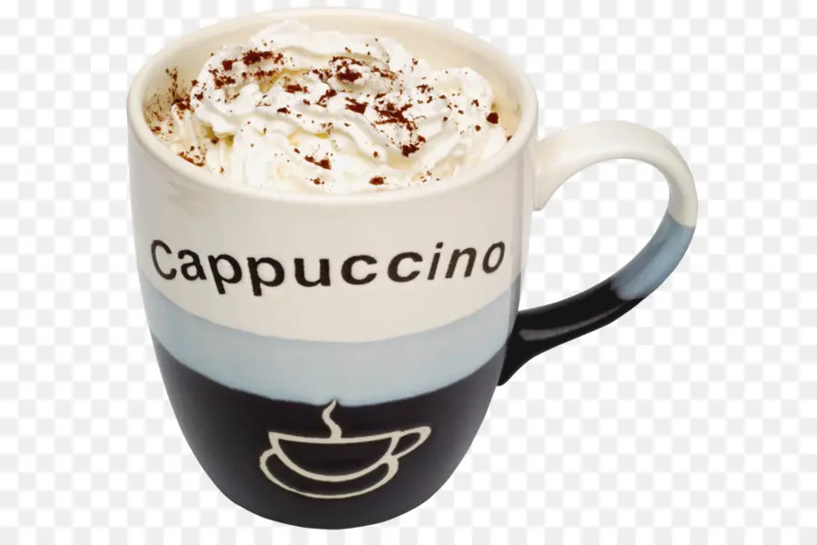 Cappuccino，Café PNG