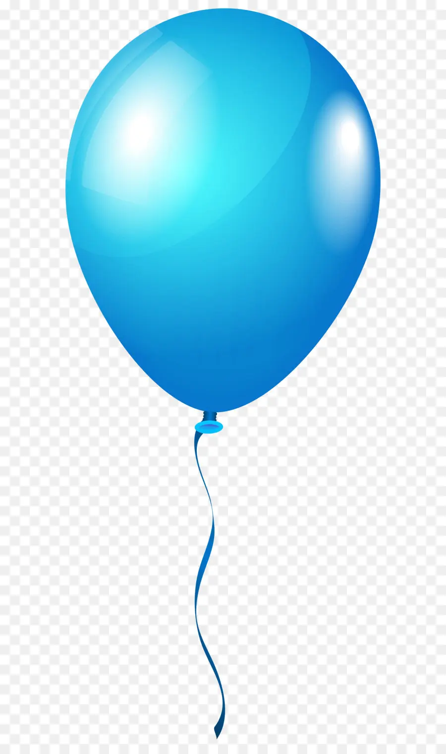 Balão，Cor PNG