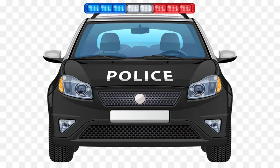 Ford Coroa Victoria Police Interceptor，Carro PNG