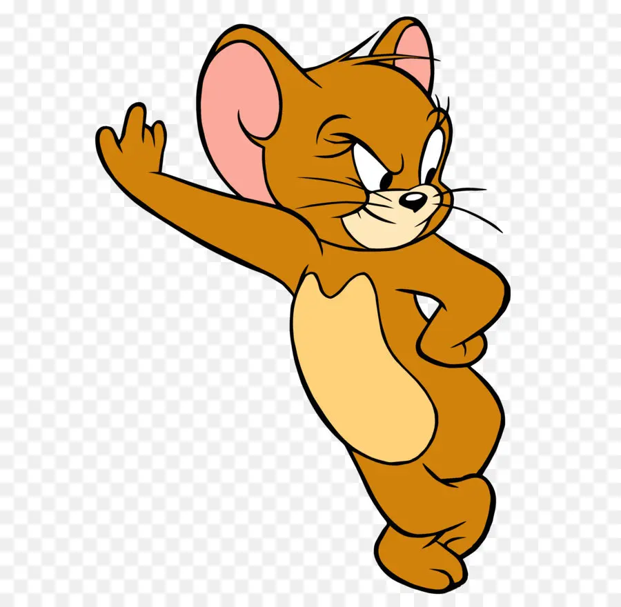 Gato，Jerry Mouse PNG