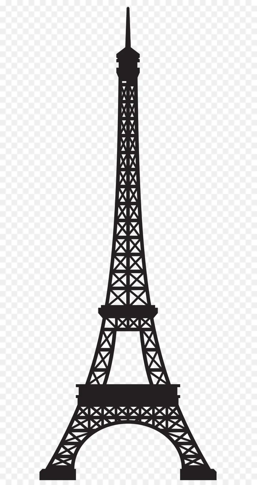 Eiffel Torre，Torre PNG