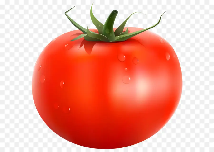 Cereja Tomate，Vegetal PNG