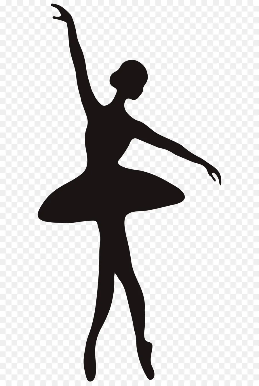 Ballet Bailarina，Ballet PNG
