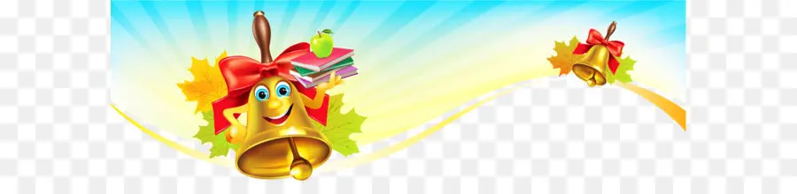 Sino Dourado Com Livros，Fita Vermelha PNG