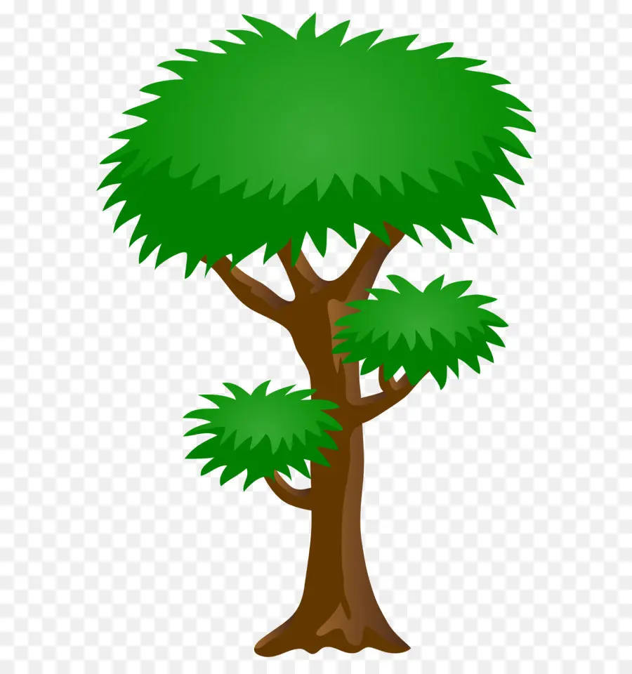 árvore，Pontos Por Polegada PNG