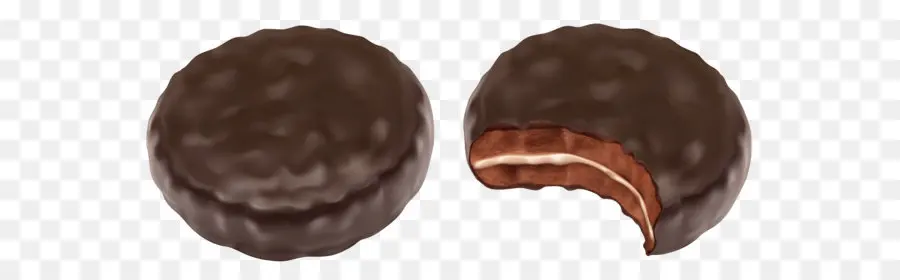 Chocolate Sanduíche，Chocolate Chip Cookie PNG