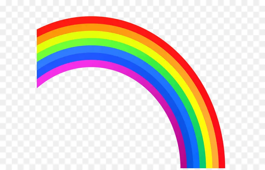 Arco íris，Roygbiv PNG