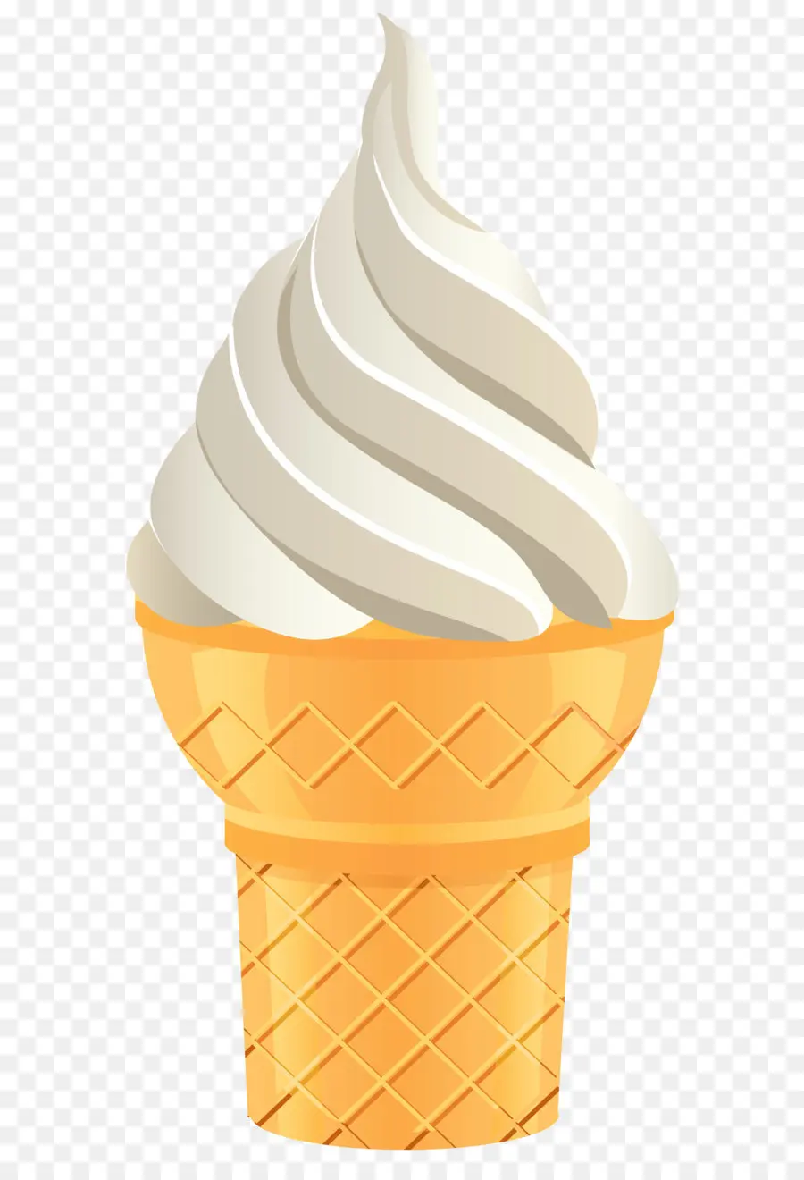 Sorvete，Gelado Cones PNG